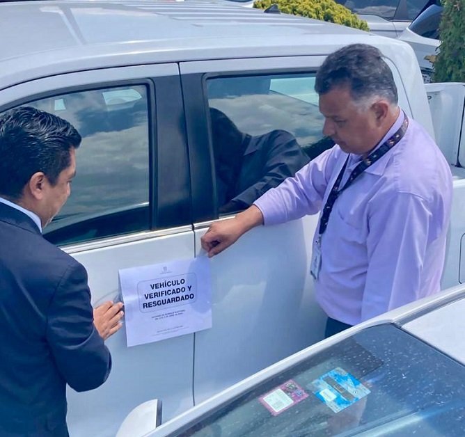APLICARÁ CONTRALORÍA ACCIONES PARA PREVENIR USO INDEBIDO DE RECURSOS PÚBLICOS EN JORNADA DE VOTACIÓN