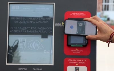 PONE EN MARCHA METROBÚS NUEVOS SISTEMAS DE PAGO EN LÍNEA 5