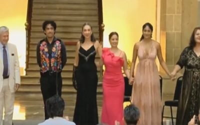 Casa Nuestra celebra primer aniversario de Radio Congreso
