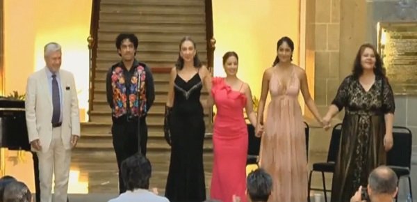 Casa Nuestra celebra primer aniversario de Radio Congreso