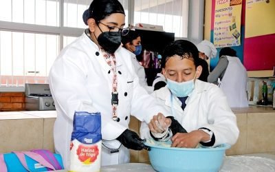 ATIENDE GOBIERNO DEL ESTADO DE MÉXICO LA EDUCACIÓN ESPECIAL