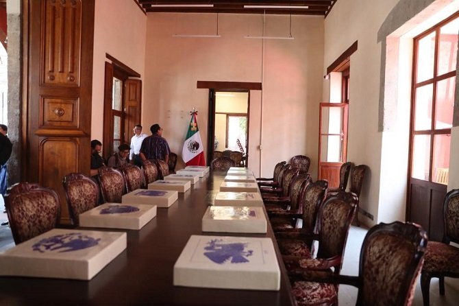 La Antigua Garita de San Lázaro se convertirá en el repositorio del archivo histórico de la Cámara de Diputados: Dip. Mier