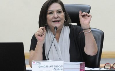 Taddei garantiza árbitro imparcial; llama a Xóchitl Gálvez y coalición PAN-PRI-PRD a apegarse a las reglas