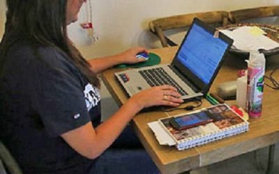 Patrones deberán pagar internet y luz a trabajadores que hagan Home Office