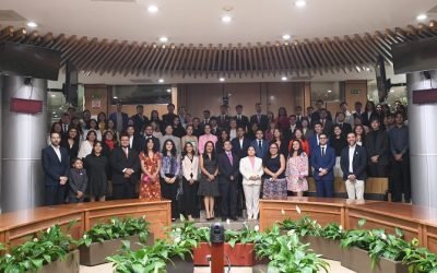 Realiza IECM sexta edición de INMUN, para fomentar la cultura de la deliberación democrática entre las juventudes