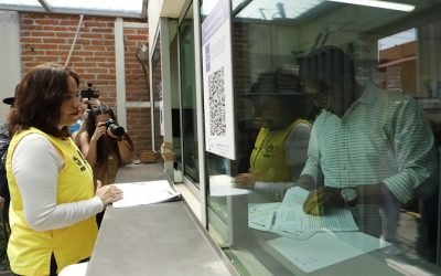 POR PROPAGANDA Y PROMOCIÓN PERSONALIZADA, PRD PRESENTA DENUNCIA ANTE EL IECM CONTRA SHEINBAUM
