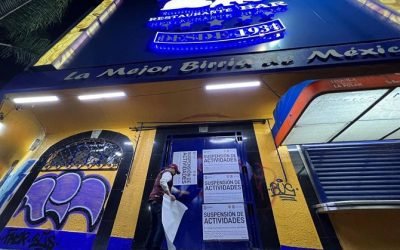 CLAUSURA NUEVAMENTE EL RESTAURANTE “LA POLAR”