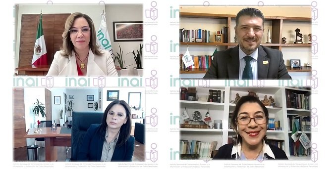 INAI SESIONA DE MANERA EXTRAORDINARIA EN ACATAMIENTO A MANDATO JUDICIAL, POR SEGUNDA OCASIÓN