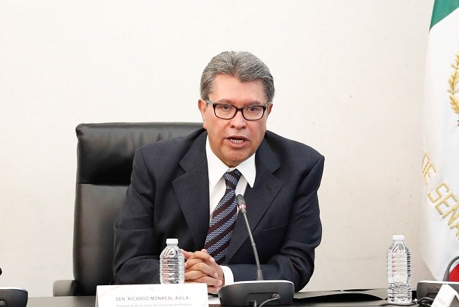 Ley de Amparo debe ser accesible, rigurosa, clara y coherente, pero sin perder solidez jurídica:  Monreal