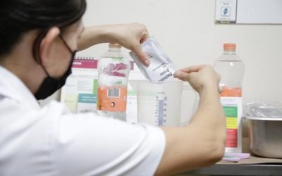 OFRECE SEDESA SALAS DE HIDRATACIÓN GRATUITAS A LA POBLACIÓN EN 232 CENTROS DE SALUD POR LA TEMPORADA DE CALOR