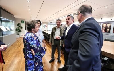 PRI ABRE RONDA DE ACERCAMIENTOS CON ORGANIZACIONES CIVILES