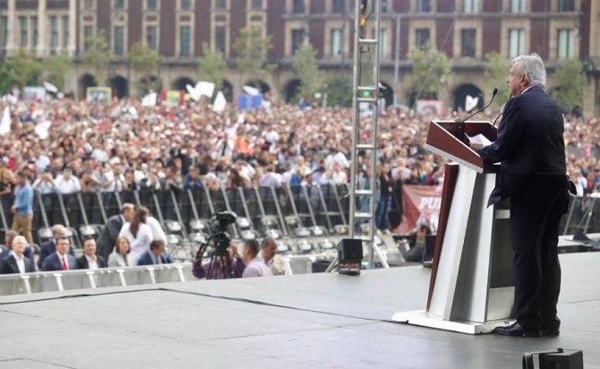 El populismo sobre las capacidades y aptitudes para administrar un país.