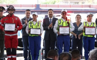 ERUM CUMPLE 50 AÑOS DE SERVICIO