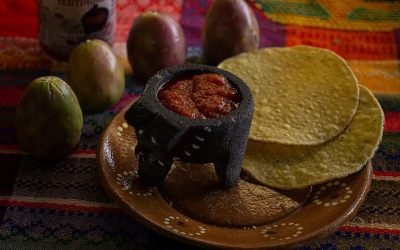 FOMENTAN GASTRONOMÍA MEXIQUENSE SUSTENTABLE
