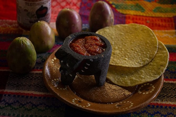 FOMENTAN GASTRONOMÍA MEXIQUENSE SUSTENTABLE