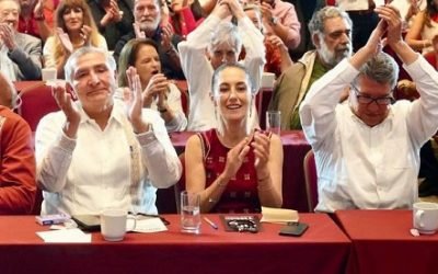 DA A CONOCER MORENA REPORTE DE GASTOS DE SUS ASPIRANTES PRESIDENCIALES