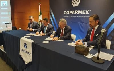 Firman acuerdo para capacitar personal de inteligencia