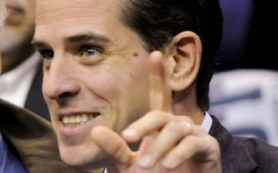 Hijo de Biden se declara culpable de evasión y porte ilegal de armas