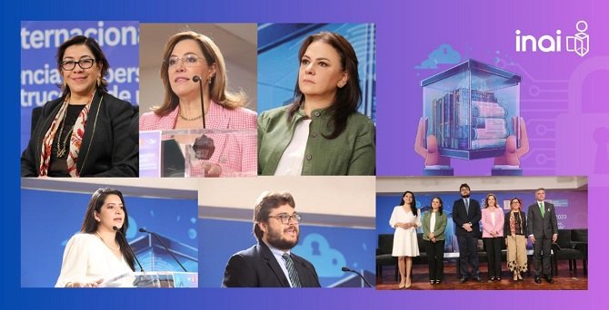 UNESCO MANIFIESTA SU RESPALDO AL INAI Y RECONOCE QUE ES UN PILAR PARA LA DEMOCRACIA EN MÉXICO