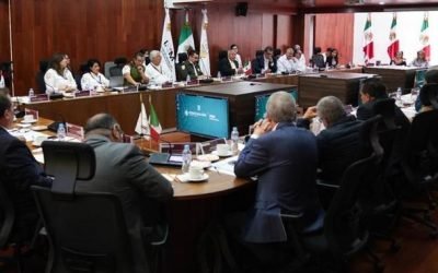 INM se reúne con ONGs, académicos y de derechos humanos para trabajar por una agenda migratoria integral