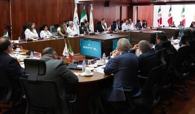 INM se reúne con ONGs, académicos y de derechos humanos para trabajar por una agenda migratoria integral