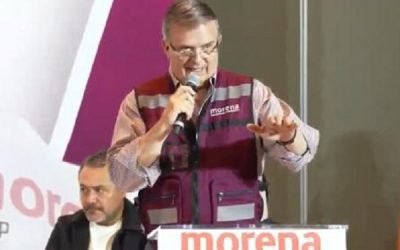 Pide Marcelo Ebrard que reponga el proceso de selección de la 4t para la Presidencia