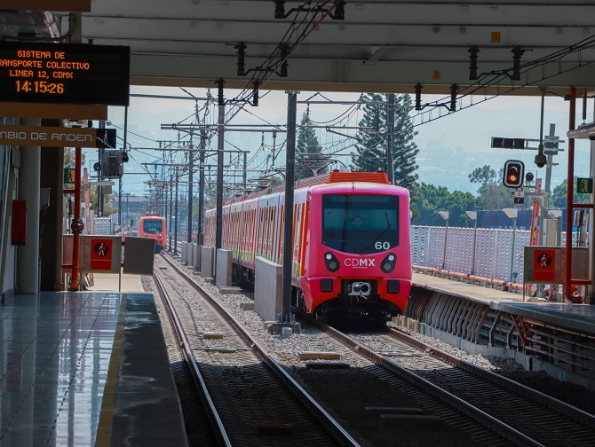 Brugada incapaz de garantizar la seguridad en el Metro: Dip. Döring