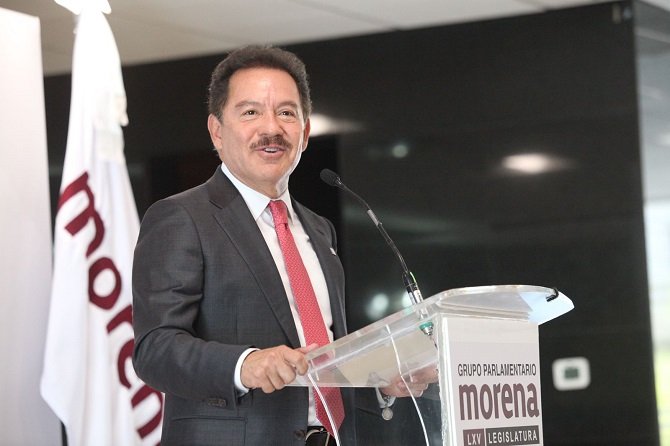 En breve iniciará el estudio y análisis del paquete fiscal 2024; la Ley de Ingresos y los criterios de política económica, anuncia Mier