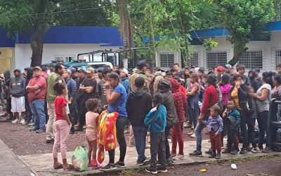 Urgen políticas enfocadas a atender el “atrapamiento migratorio”, señalan en el Senado