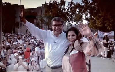 Monreal se plantea construir un México más justo, próspero e igualitario