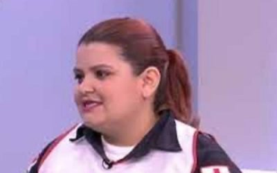 Violencia de género y discriminación de un integrante de la Cruz Roja Internacional a una representante de México