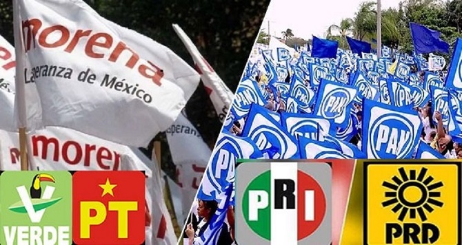 Arrancan la carrera presidencial y la oposición se mantiene en una miopía política