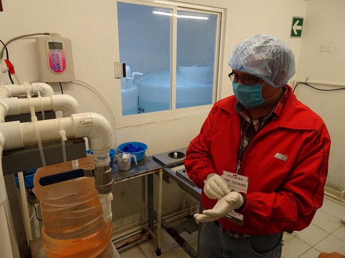 VIGILA COPRISEM PURIFICADORAS DE AGUA POR TEMPORADA DE CALOR