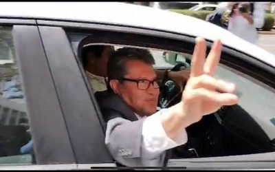 SCJN ampara a Ricardo Monreal por audios difundidos por Layda Sansores