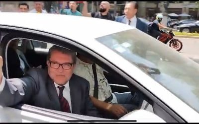 Respaldan diputados federales electos de Hidalgo a Monreal como coordinador de bancada