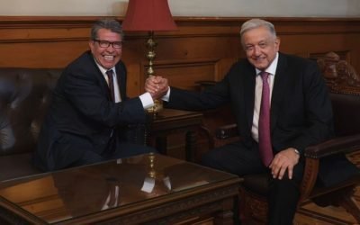 El presidente no debe ser denostado, hay que reconocer su trabajo: Monreal