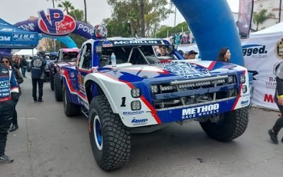 Score Baja 500, evento de talla internacional que detonará el turismo y la economía en Baja California