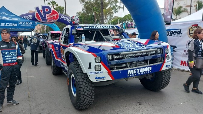 Score Baja 500, evento de talla internacional que detonará el turismo y la economía en Baja California