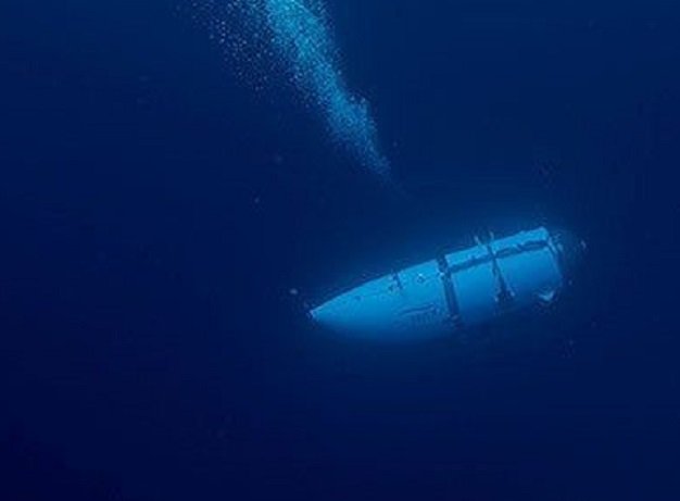 OceanGate confirma muerte de los tripulantes del Titán