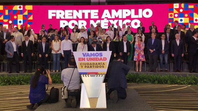 Pérdida de equilibrios en el Frente Amplio