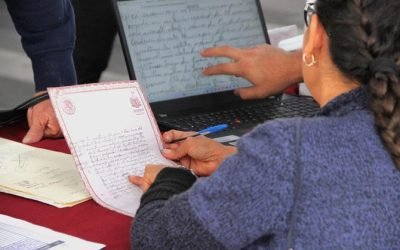 ASISTEN MÁS DE 600 PERSONAS A LA JORNADA “TU REGISTRO CIVIL EN LA CIUDAD»