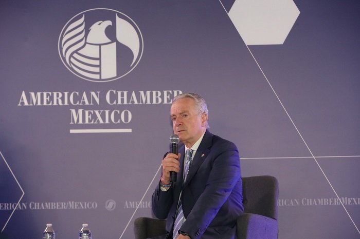 Próxima semana se definirá el tema de la Mesa Directiva: Dip. Creel Miranda