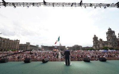 AMLO vulneró imparcialidad, neutralidad y equidad rumbo a elección 2024: TEPJF