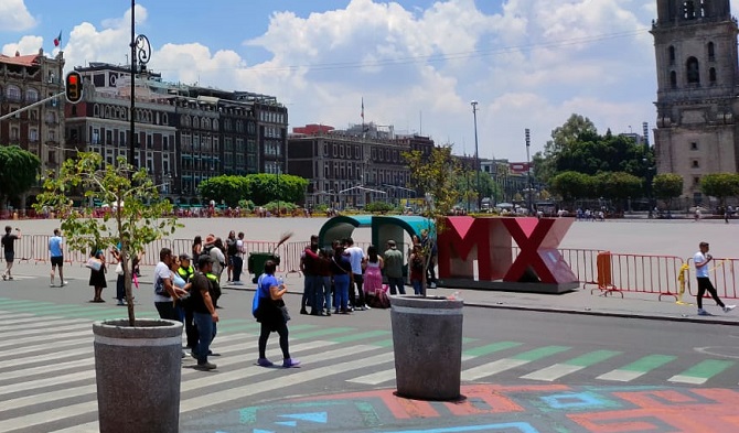 ESTE DOMINGO 21 DE JULIO, SEGUNDA MARCHA CONTRA LA GENTRIFICACIÓN EN LA CDMX