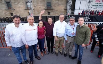 TEPJF le ordena al INE analizar los hechos denunciados como actos anticipados de las personas aspirantes a la coordinación de los comités de defensa de la 4T