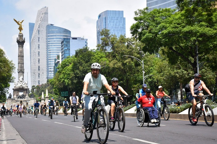 CICLOTÓN DE LA CIUDAD DE MÉXICO SE REALIZARÁ ESTE DOMINGO