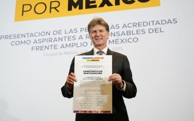 México requiere un gobierno verdadero, que brinde certezas y seguridad a los ciudadanos: Enrique de la Madrid