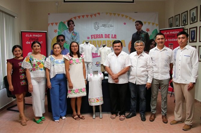 Tekit tendrá su Feria de la Guayabera, Edición Verano 2023
