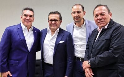 Proponen a Ildefonso Guajardo Villarreal ser el Responsable para dirigir la Vinculación Internacional del FAM