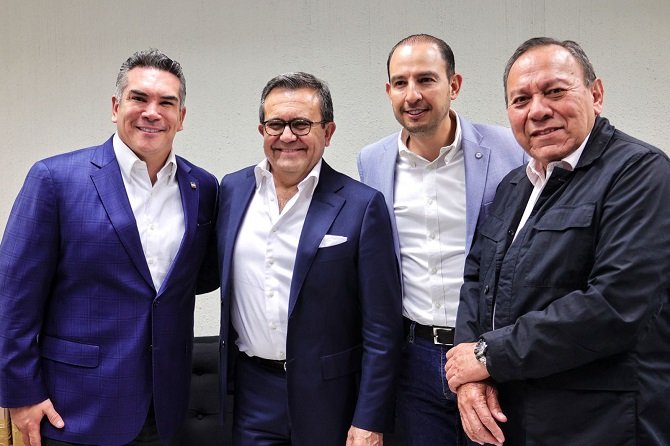 Proponen a Ildefonso Guajardo Villarreal ser el Responsable para dirigir la Vinculación Internacional del FAM